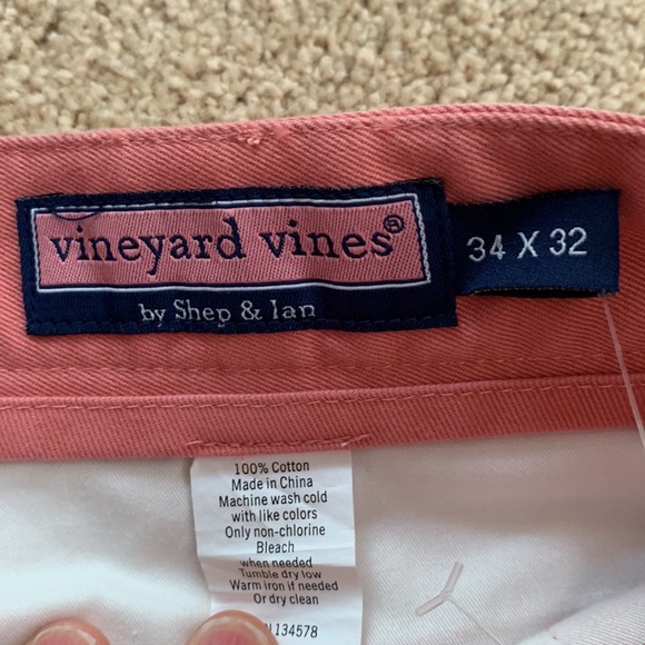 Vineyard Vines Club Pant - Picture 6 of 9